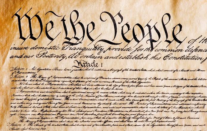 The US Constitution
